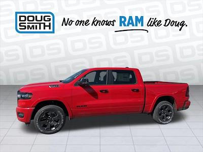 New 2025 Ram 1500 Big Horn Crew Cab 4x4 Pickup for sale #N2509361 - photo 2