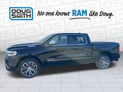 New 2025 Ram 1500 Limited Longhorn Crew Cab 4x4 Pickup for sale #N2509371 - photo 2