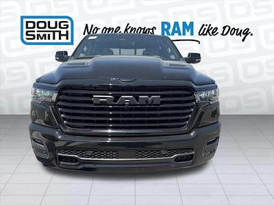 New 2025 Ram 1500 Laramie Crew Cab 4x4 Pickup for sale #N2513281 - photo 2