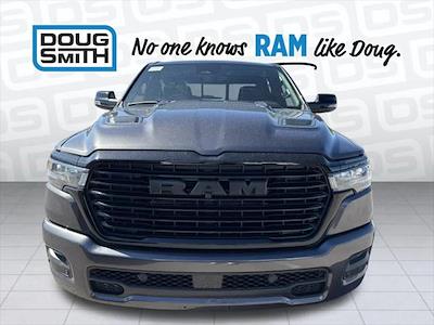 New 2025 Ram 1500 Laramie Crew Cab 4x4 Pickup for sale #N2514201 - photo 2