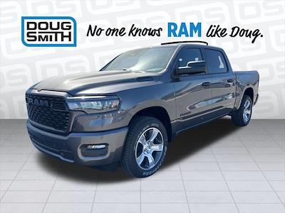 New 2025 Ram 1500 Tradesman Crew Cab 4x4 Pickup for sale #N2518821 - photo 1