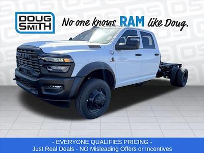 New 2025 Ram 5500 Crew Cab 84 CA Cab Chassis for sale #N2523581 - photo 1