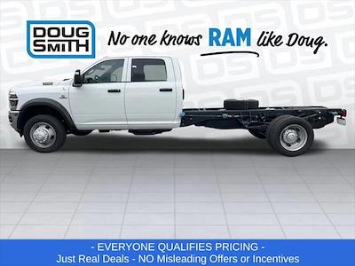 New 2025 Ram 5500 Crew Cab 84 CA Cab Chassis for sale #N2525001 - photo 2