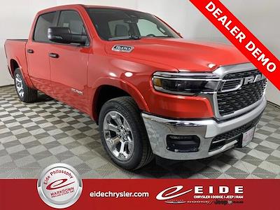 New 2025 Ram 1500 Big Horn Crew Cab 4x4 Pickup for sale #502445 - photo 1