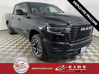 New 2025 Ram 1500 Laramie Crew Cab 4x4 Pickup for sale #502457 - photo 1