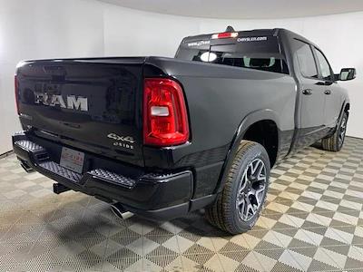 New 2025 Ram 1500 Laramie Crew Cab 4x4 Pickup for sale #502457 - photo 2