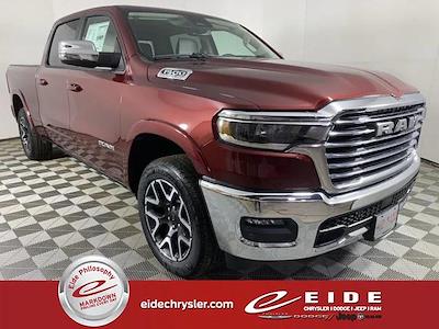 New 2025 Ram 1500 Laramie Crew Cab 4x4 Pickup for sale #502505 - photo 1