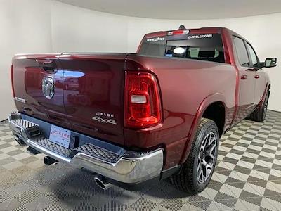 New 2025 Ram 1500 Laramie Crew Cab 4x4 Pickup for sale #502505 - photo 2