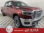 New 2025 Ram 1500 Laramie Crew Cab 4x4 Pickup for sale #502505 - photo 1