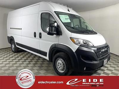 New 2025 Ram ProMaster 2500 High Roof Empty Cargo Van for sale #502563 - photo 1