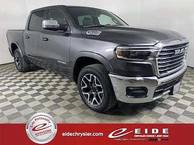 New 2025 Ram 1500 Laramie Crew Cab 4x4 Pickup for sale #502626 - photo 1
