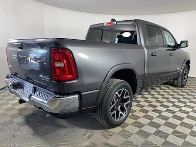 New 2025 Ram 1500 Laramie Crew Cab 4x4 Pickup for sale #502626 - photo 2