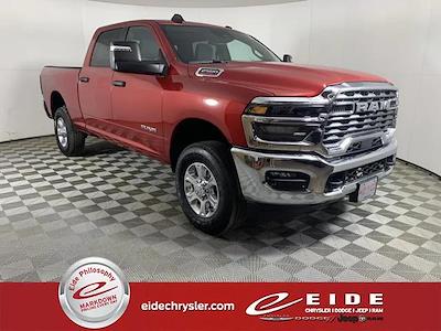 New 2025 Ram 2500 Big Horn Crew Cab 4x4 Pickup for sale #502644 - photo 1