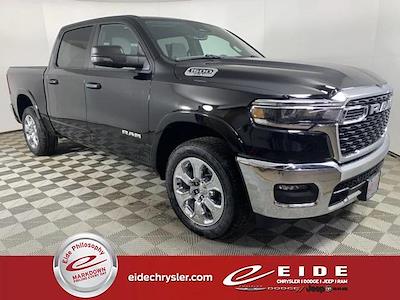 New 2025 Ram 1500 Big Horn Crew Cab 4x4 Pickup for sale #502653 - photo 1
