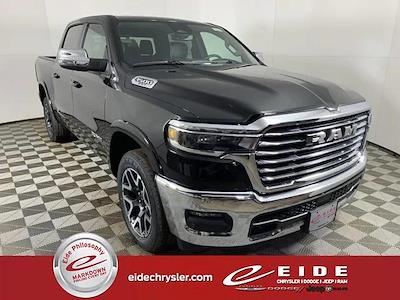 New 2025 Ram 1500 Laramie Crew Cab 4x4 Pickup for sale #502654 - photo 1