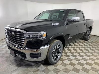 New 2025 Ram 1500 Laramie Crew Cab 4x4 Pickup for sale #502654 - photo 2