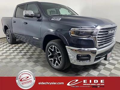 New 2025 Ram 1500 Laramie Crew Cab 4x4 Pickup for sale #502659 - photo 1