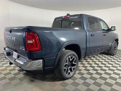 New 2025 Ram 1500 Laramie Crew Cab 4x4 Pickup for sale #502659 - photo 2