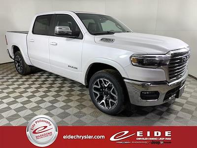 New 2025 Ram 1500 Laramie Crew Cab 4x4 Pickup for sale #502660 - photo 1