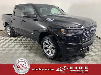 New 2025 Ram 1500 Big Horn Crew Cab 4x4 Pickup for sale #502665 - photo 1
