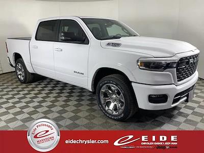 New 2025 Ram 1500 Big Horn Crew Cab 4x4 Pickup for sale #502666 - photo 1