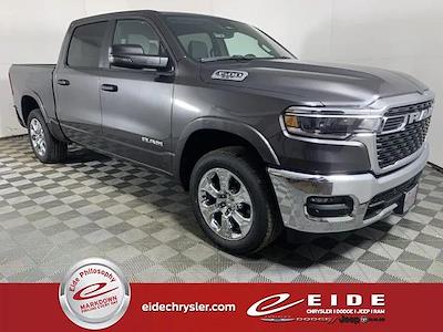 New 2025 Ram 1500 Big Horn Crew Cab 4x4 Pickup for sale #502682 - photo 1