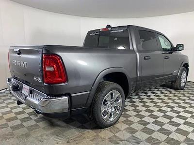 New 2025 Ram 1500 Big Horn Crew Cab 4x4 Pickup for sale #502682 - photo 2