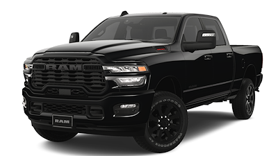 New 2025 Ram 2500 Big Horn Crew Cab 4x4 Pickup for sale #502727 - photo 1