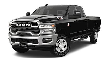 New 2025 Ram 2500 Tradesman Crew Cab 4x4 Pickup for sale #502767 - photo 1
