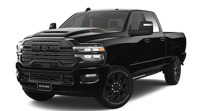 New 2025 Ram 2500 Laramie Crew Cab 4x4 Pickup for sale #502772 - photo 1
