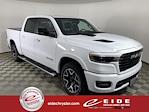 New 2025 Ram 1500 Laramie Crew Cab 4x4 Pickup for sale #502875 - photo 1