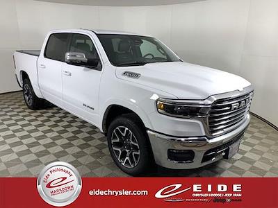 New 2025 Ram 1500 Laramie Crew Cab 4x4 Pickup for sale #502899 - photo 1