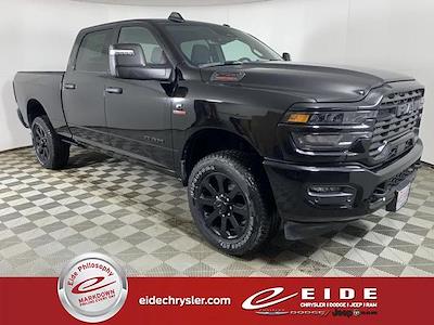 New 2025 Ram 2500 Big Horn Crew Cab 4x4 Pickup for sale #502508 - photo 1