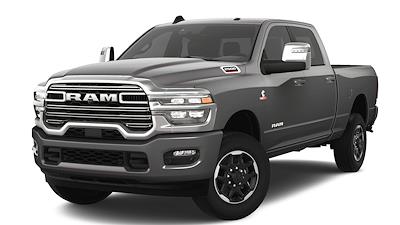New 2025 Ram 2500 Laramie Crew Cab 4x4 Pickup for sale #508476 - photo 1