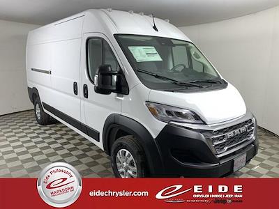 New 2025 Ram ProMaster 2500 High Roof Empty Cargo Van for sale #502572 - photo 1