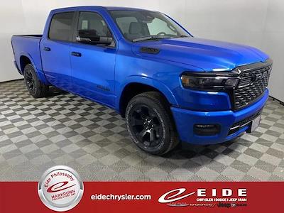 New 2026 Ram 1500 Big Horn Crew Cab 4x4 Pickup for sale #602001 - photo 1