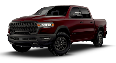 New 2026 Ram 1500 Rebel Crew Cab 4x4 Pickup for sale #602023 - photo 1
