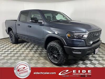 New 2026 Ram 1500 Rebel Crew Cab 4x4 Pickup for sale #602024 - photo 1