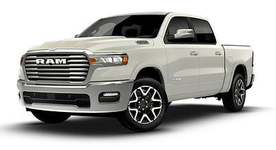 New 2026 Ram 1500 Laramie Crew Cab 4x4 Pickup for sale #602026 - photo 1