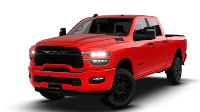 New 2026 Ram 2500 Big Horn Crew Cab 4x4 Pickup for sale #602049 - photo 1