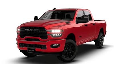 New 2026 Ram 2500 Big Horn Crew Cab 4x4 Pickup for sale #602050 - photo 1