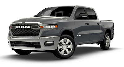 New 2026 Ram 1500 Big Horn Crew Cab 4x4 Pickup for sale #602069 - photo 1