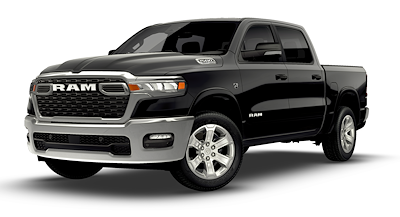 New 2026 Ram 1500 Big Horn Crew Cab 4x4 Pickup for sale #602076 - photo 1