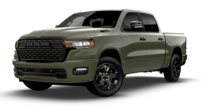 New 2026 Ram 1500 Big Horn Crew Cab 4x4 Pickup for sale #602077 - photo 1