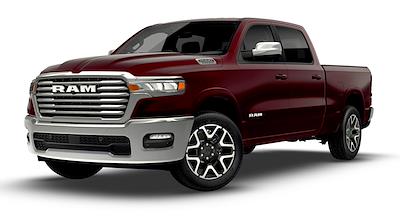 New 2026 Ram 1500 Laramie Crew Cab 4x4 Pickup for sale #602087 - photo 1
