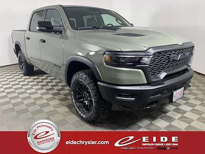 New 2026 Ram 1500 Rebel Crew Cab 4x4 Pickup for sale #602097 - photo 1