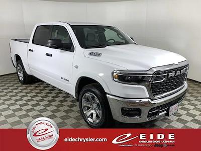 New 2026 Ram 1500 Big Horn Crew Cab 4x4 Pickup for sale #602108 - photo 1