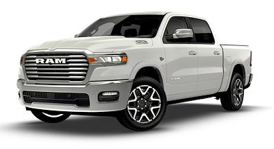 New 2026 Ram 1500 Laramie Crew Cab 4x4 Pickup for sale #602122 - photo 1