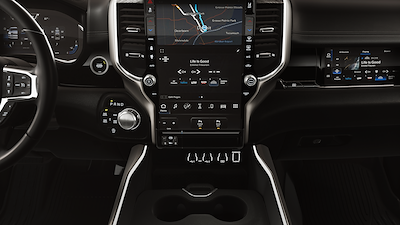 New 2026 Ram 1500 Laramie Crew Cab 4x4 Pickup for sale #602123 - photo 2