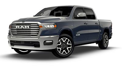 New 2026 Ram 1500 Laramie Crew Cab 4x4 Pickup for sale #602124 - photo 1